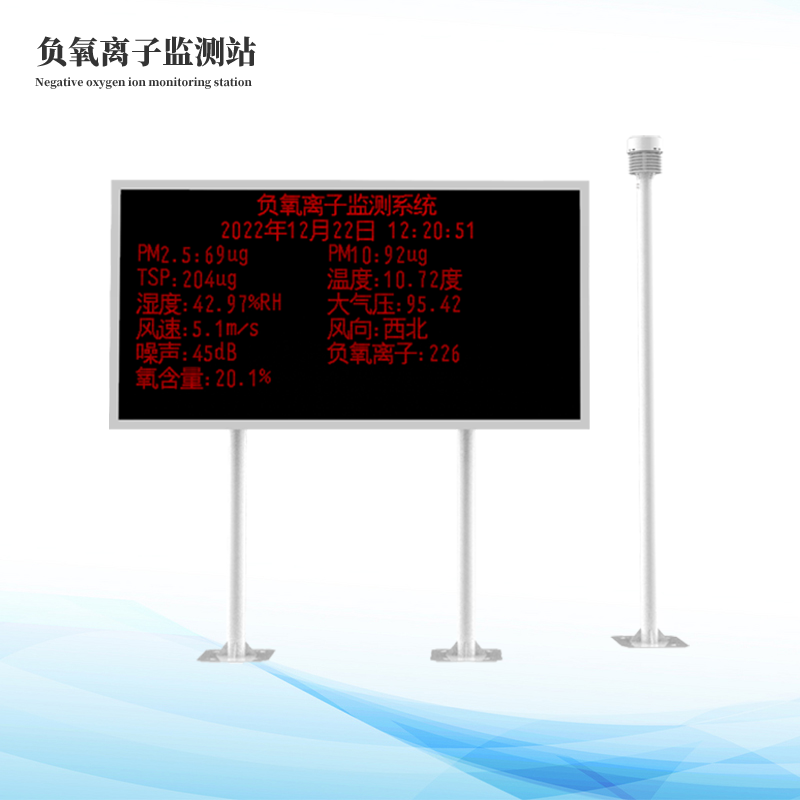 生態環境監測站